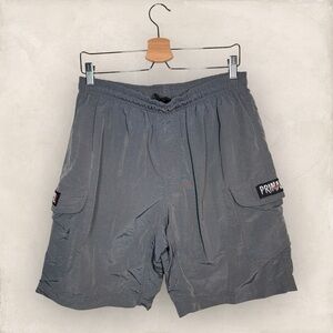 Vintage Made in the USA Primal Wear Activewear Shorts